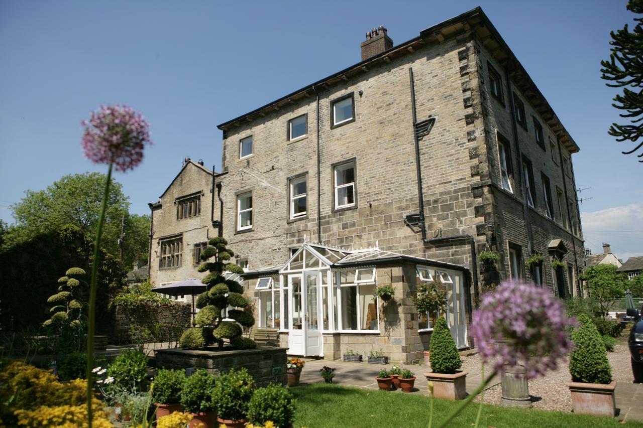 Cononley Hall Bed & Breakfast Bed and Breakfast Skipton Esterno foto