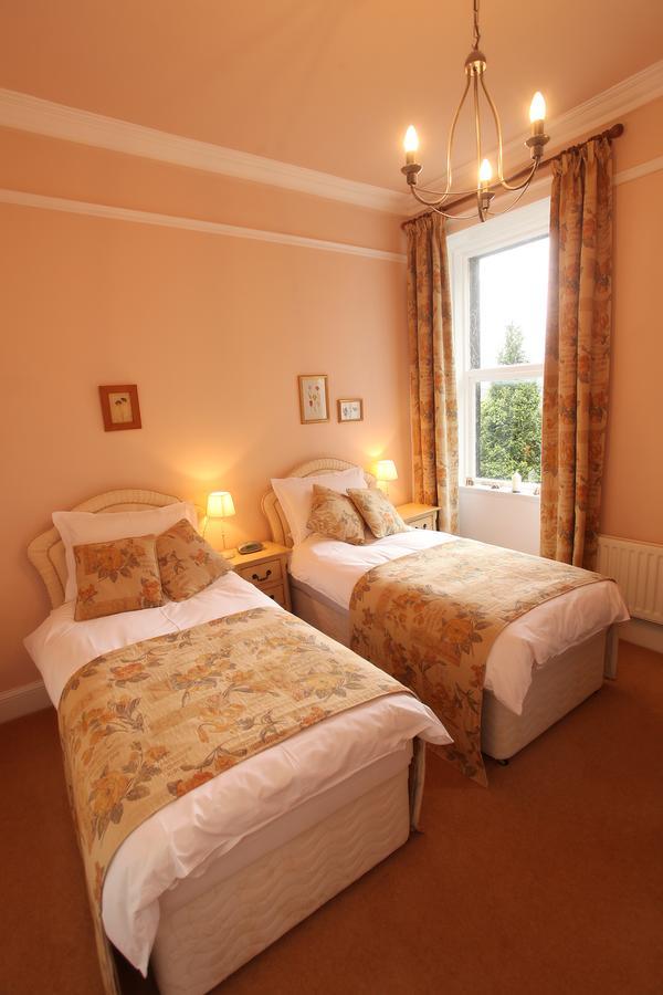 Cononley Hall Bed & Breakfast Bed and Breakfast Skipton Esterno foto