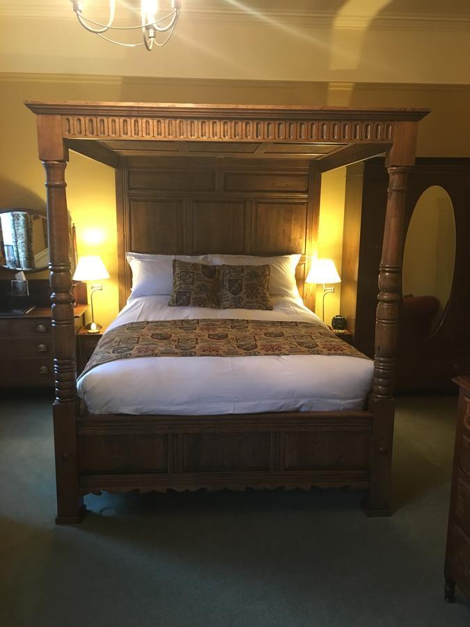 Cononley Hall Bed & Breakfast Bed and Breakfast Skipton Esterno foto