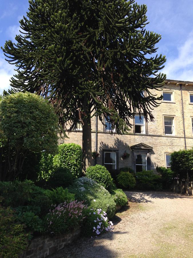 Cononley Hall Bed & Breakfast Bed and Breakfast Skipton Esterno foto