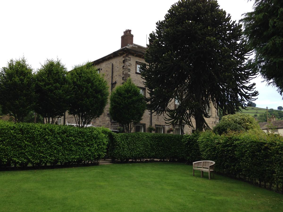 Cononley Hall Bed & Breakfast Bed and Breakfast Skipton Esterno foto