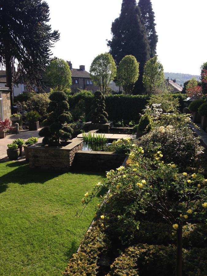 Cononley Hall Bed & Breakfast Bed and Breakfast Skipton Esterno foto