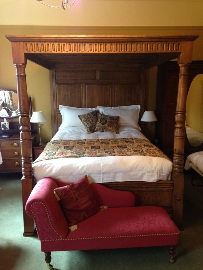 Cononley Hall Bed & Breakfast Bed and Breakfast Skipton Esterno foto